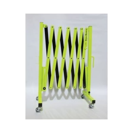 Accuform VERSAGUARD EXPANDABLE BARRICADES PRA239BKGN PRA239BKGN